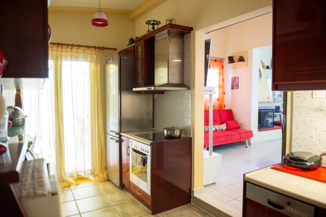 Orestis House アルテミダ エクステリア 写真