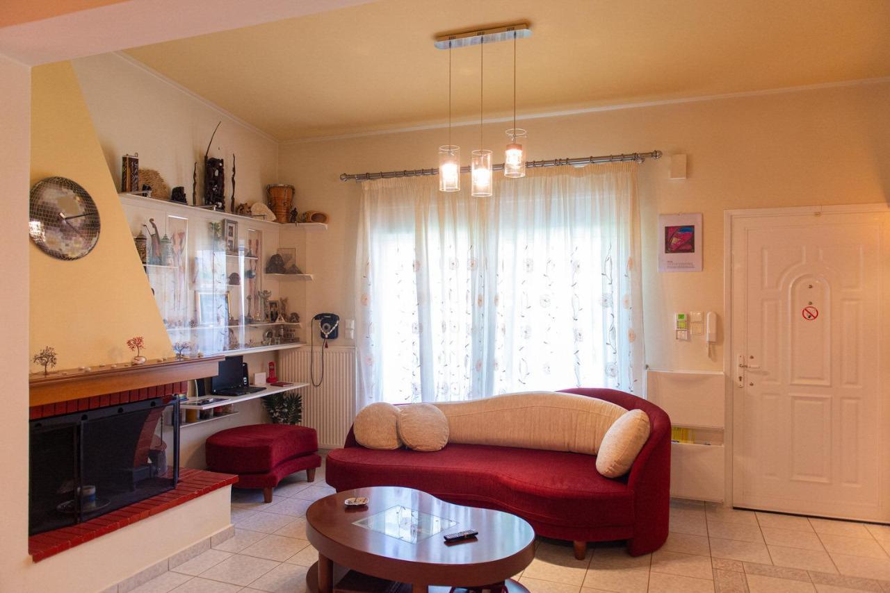 Orestis House アルテミダ エクステリア 写真