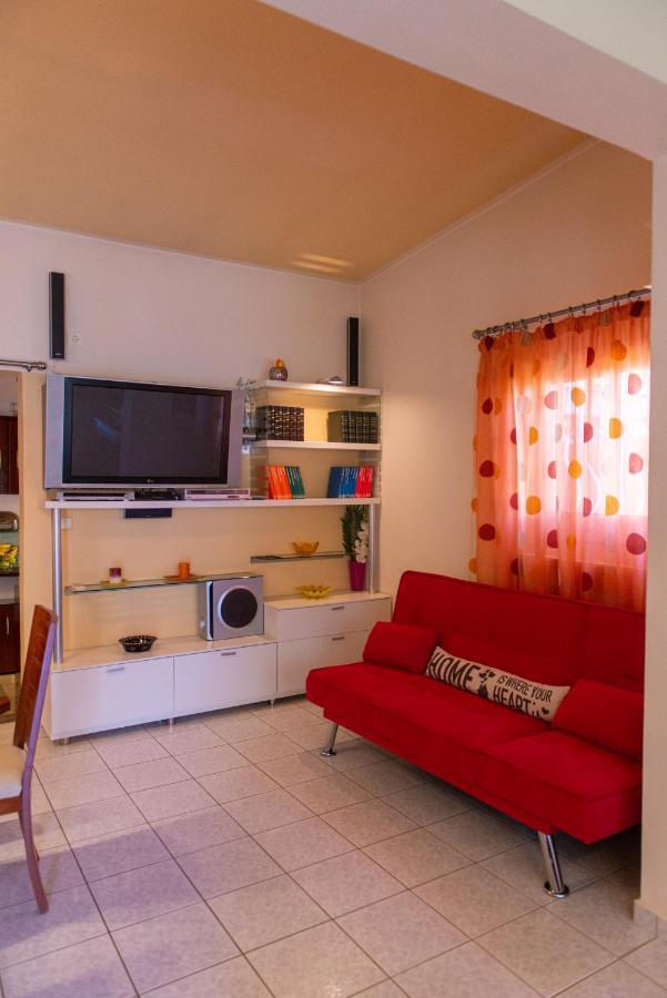 Orestis House アルテミダ エクステリア 写真