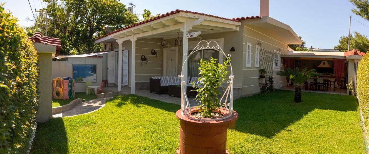 Orestis House アルテミダ エクステリア 写真