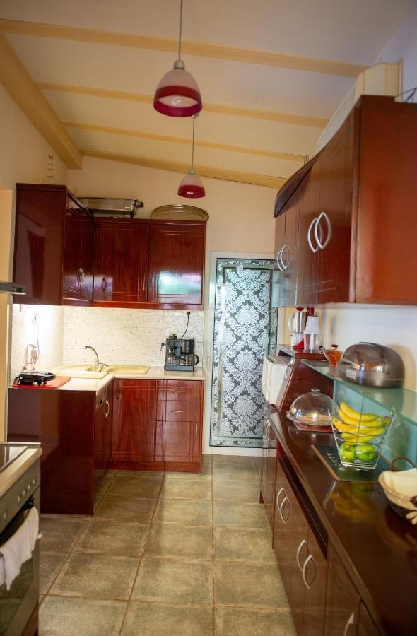 Orestis House アルテミダ エクステリア 写真