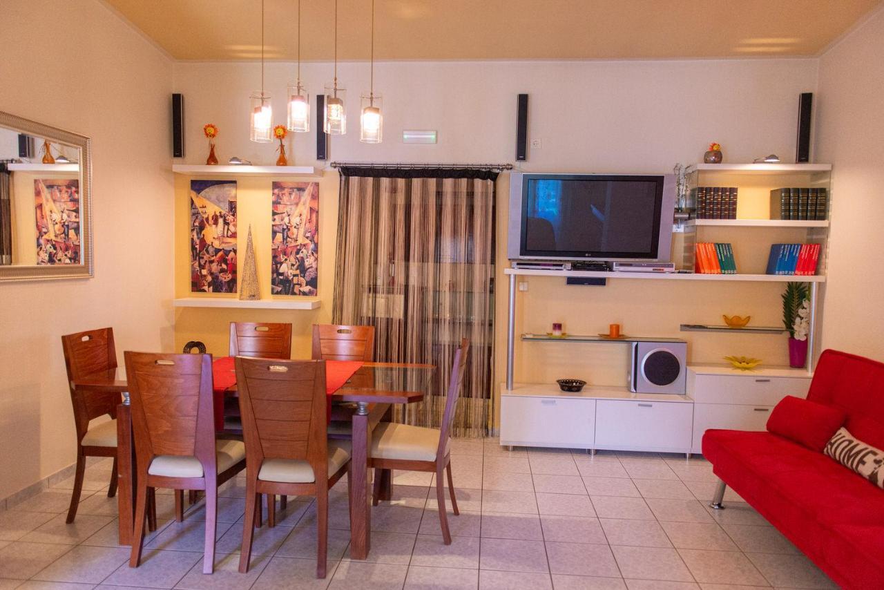 Orestis House アルテミダ エクステリア 写真