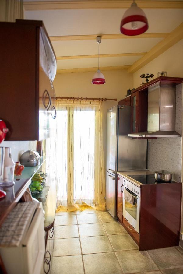 Orestis House アルテミダ エクステリア 写真