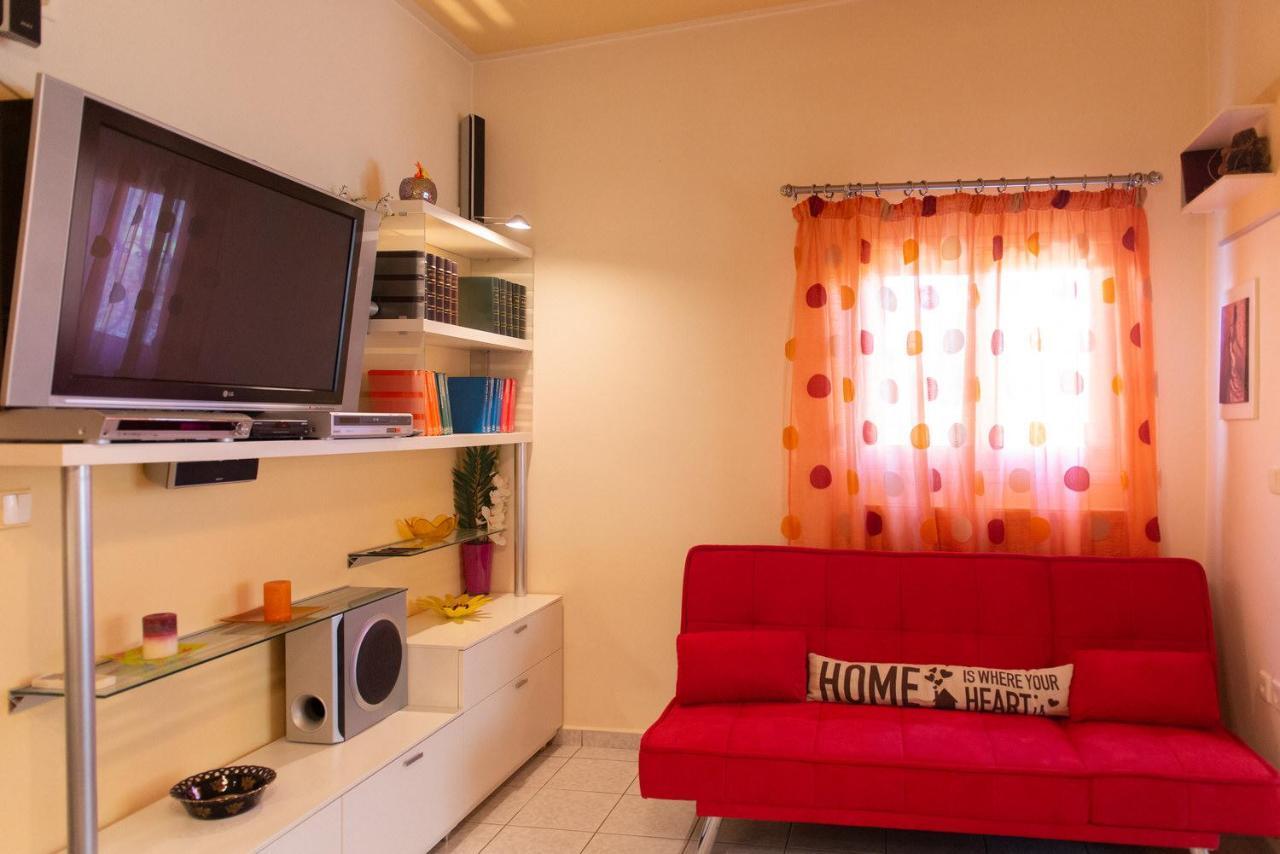 Orestis House アルテミダ エクステリア 写真